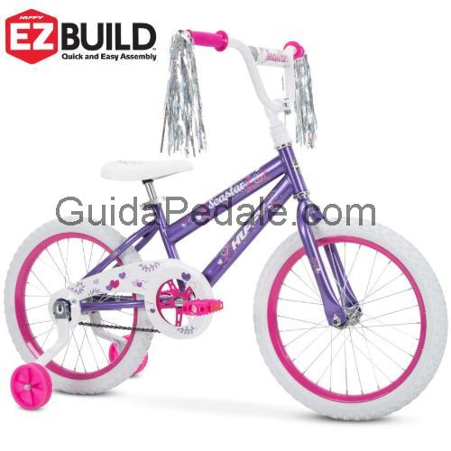 Huffy Sea Star scheda tecnica e recensioni